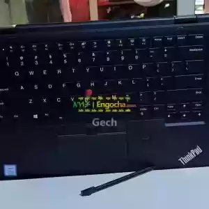  New Arriving  Laptop Lenovo ThinkPad yoga L390core i5-8th generation Convertible x360° ️ in Ethiopia
